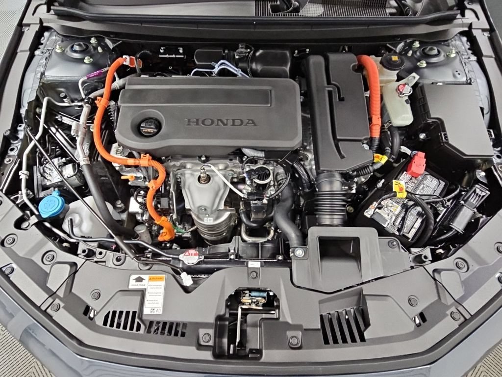 New 2026 Honda Accord EX-L image 41