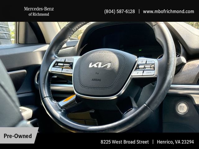 Used 2022 Kia Telluride EX w/ EX Premium Package image 18