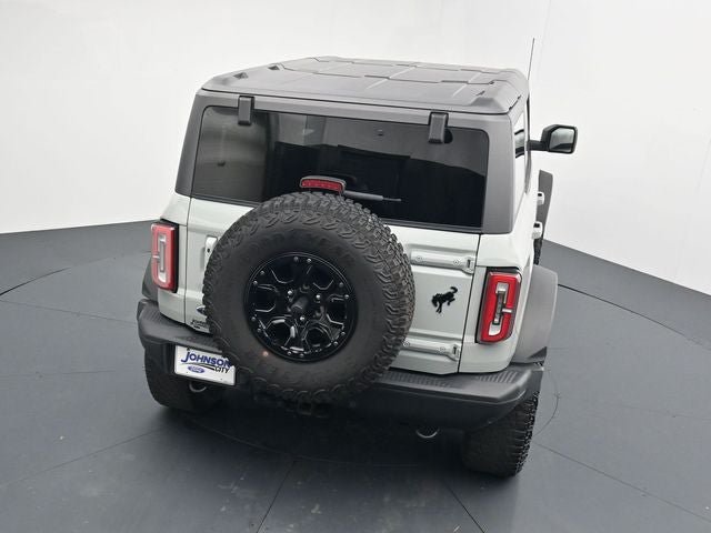 Used 2021 Ford Bronco First Edition AWD/4WD image 29