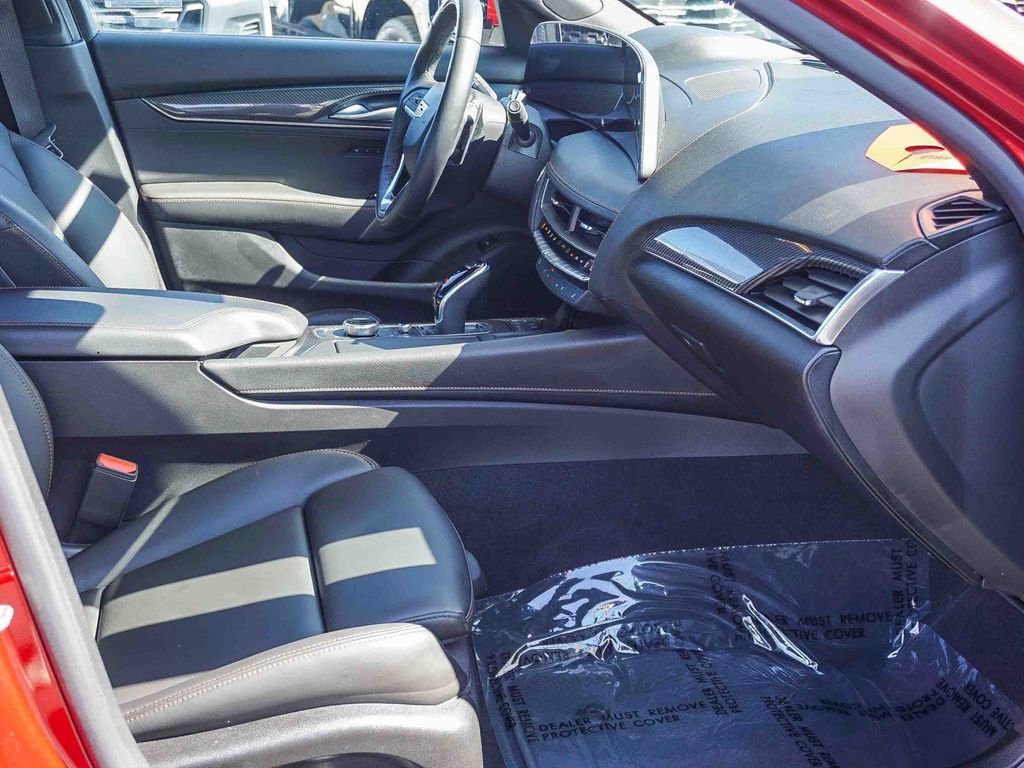 Used 2025 Cadillac CT5 Sport image 12