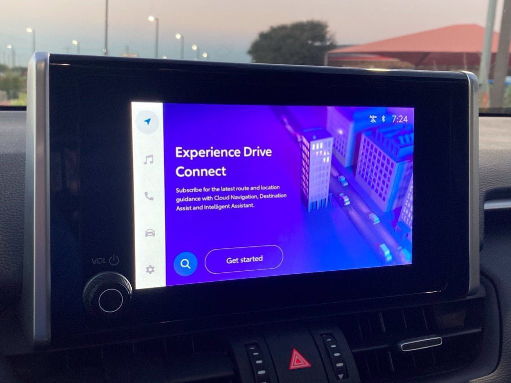 Certified 2025 Toyota RAV4 XLE Premium FWD image 21