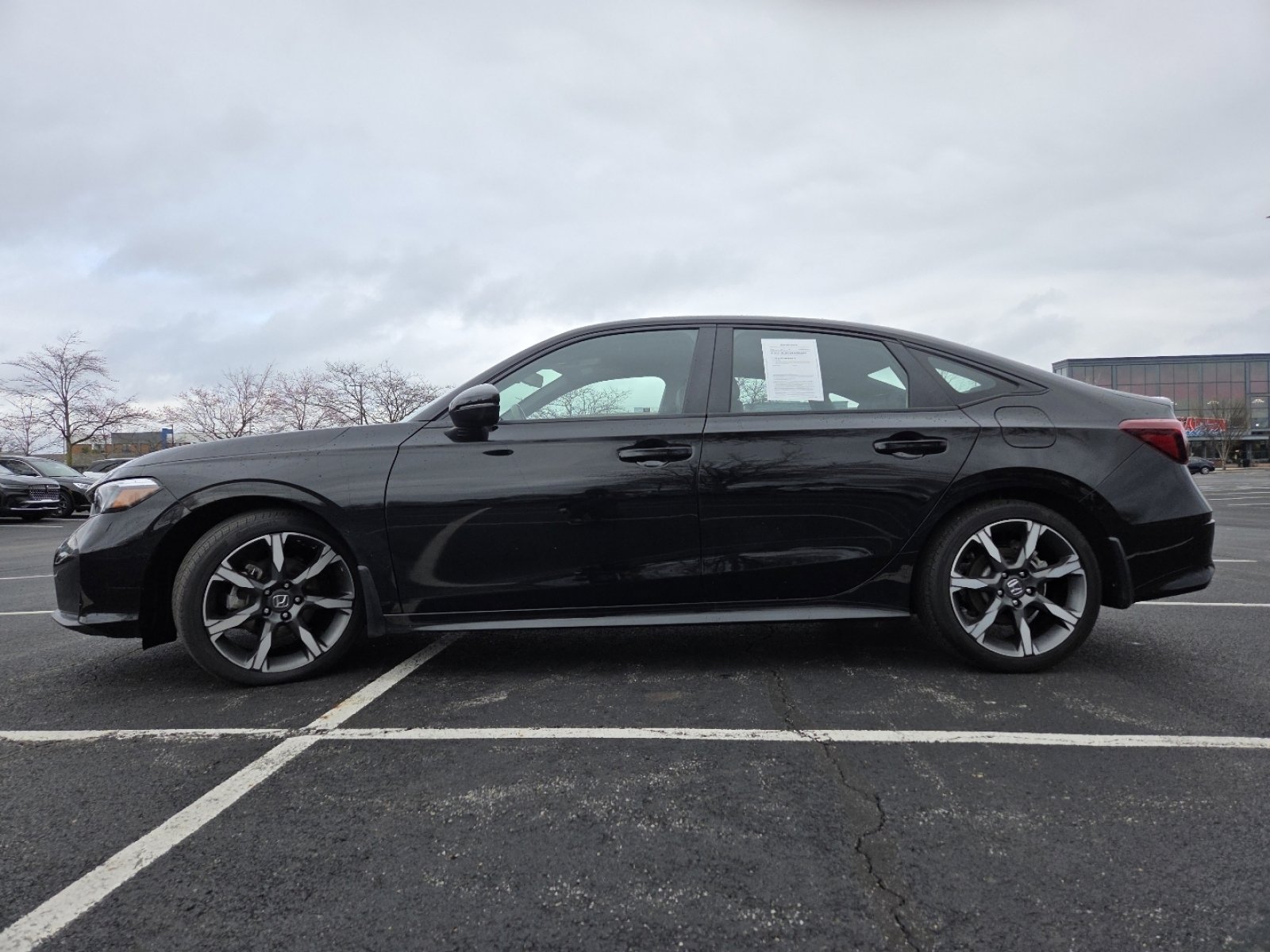 Certified 2025 Honda Civic Sport Touring image 17