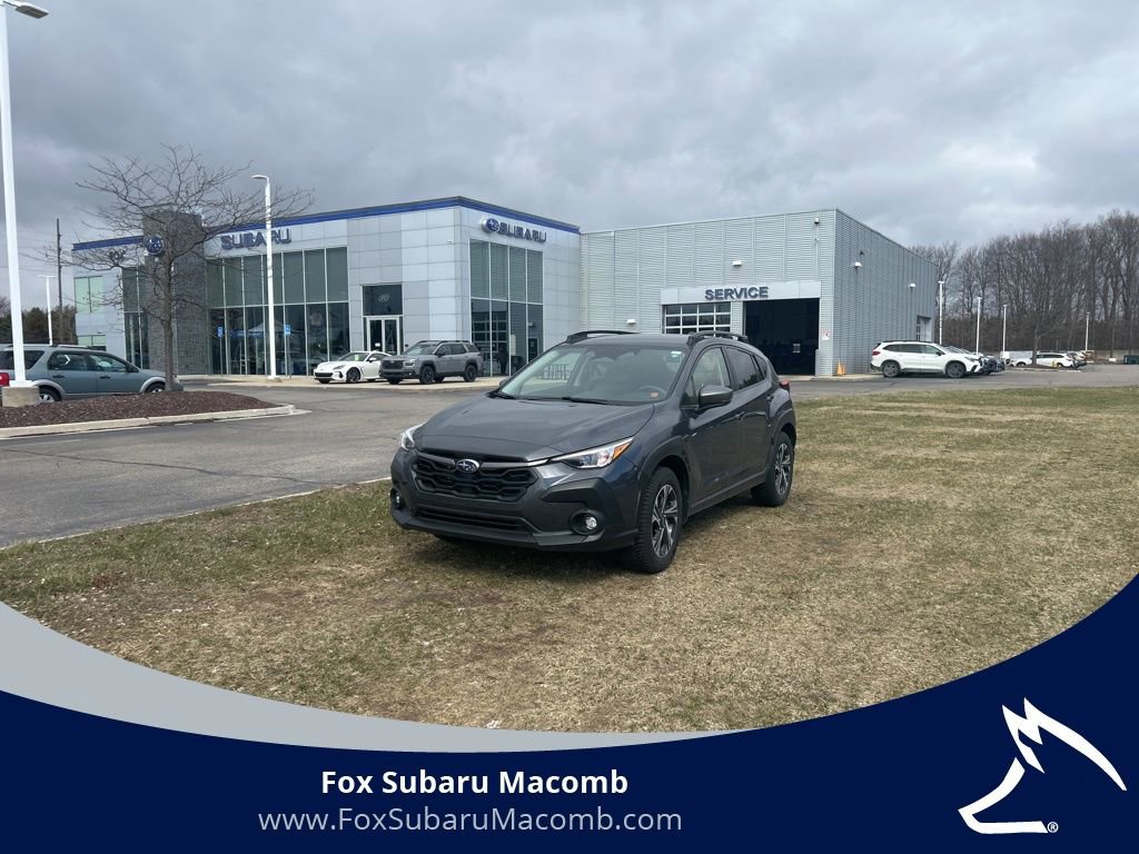 Certified 2024 Subaru Crosstrek 2.0i Premium image 1