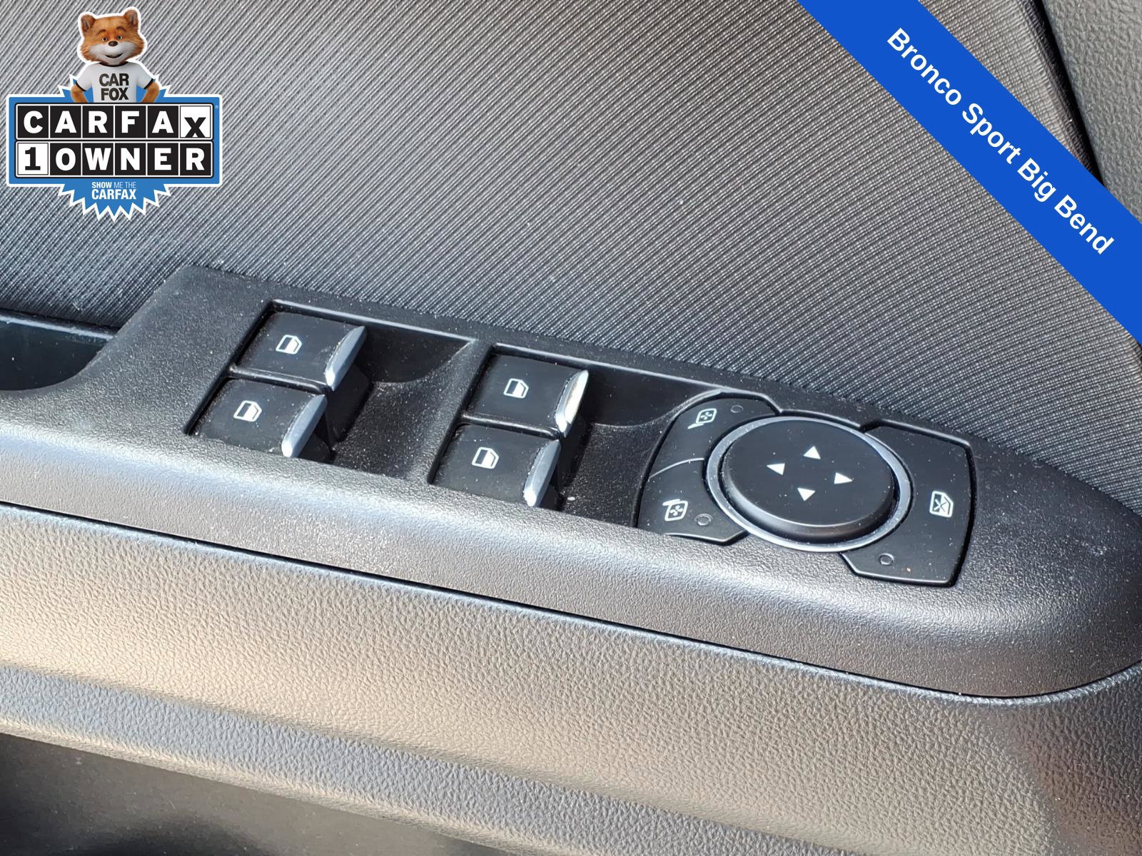 Used 2021 Ford Bronco Sport Big Bend AWD/4WD image 23