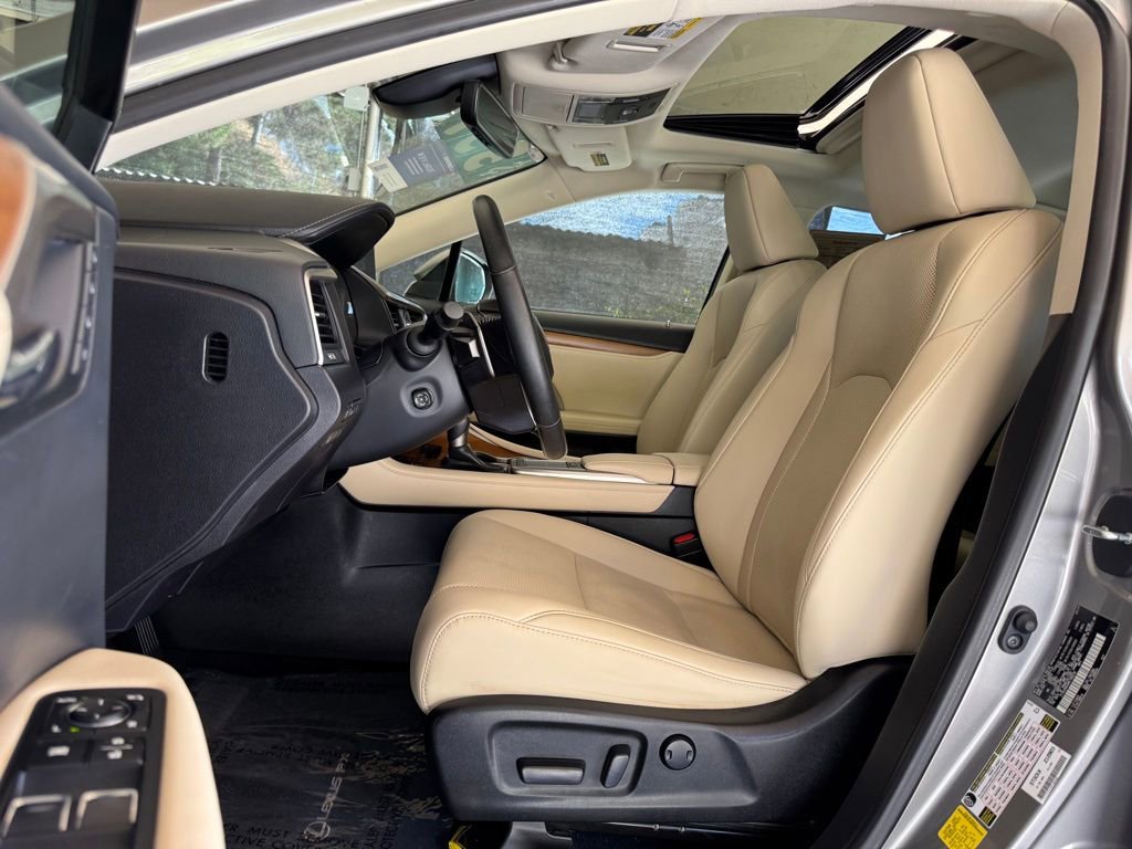 Used 2021 Lexus RX 350 FWD w/ Premium Package image 16