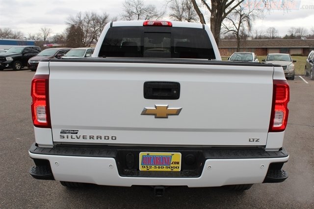 Used 2016 Chevrolet Silverado 1500 LTZ Z71 w/ LTZ Plus Package image 33