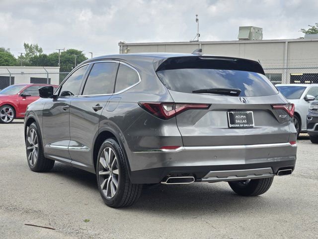 Certified 2026 Acura MDX FWD w/ Technology Package image 8