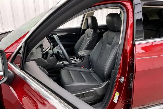Certified 2023 Buick Envision Essence AWD/4WD image 8