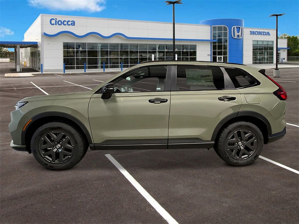 New 2026 Honda CR-V TrailSport image 2