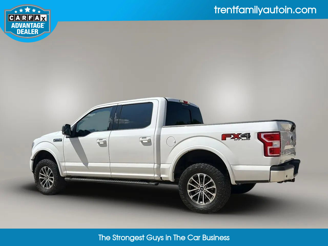 Used 2019 Ford F150 XLT w/ Equipment Group 302A Luxury image 9