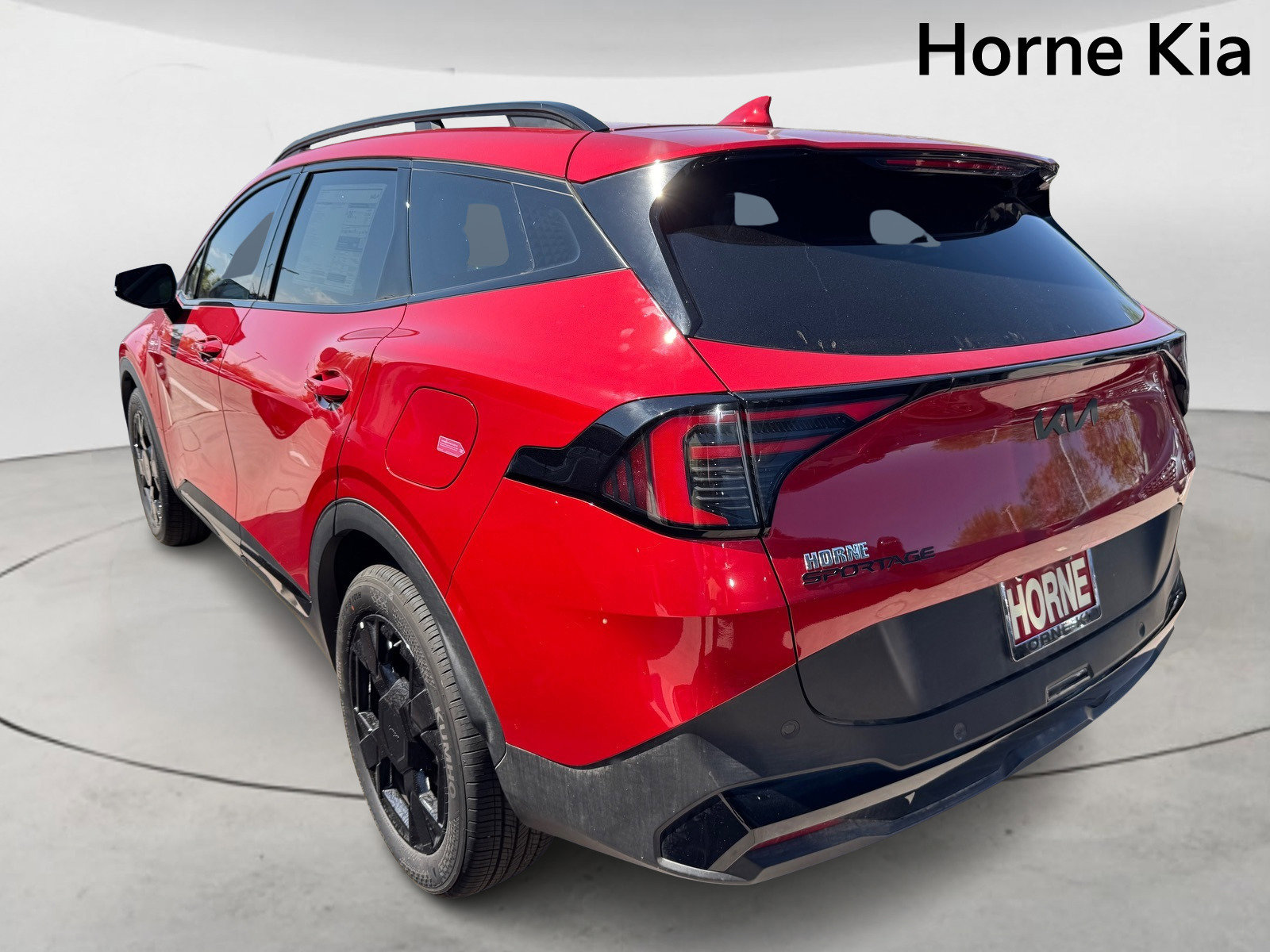 New 2026 Kia Sportage X-Line image 5