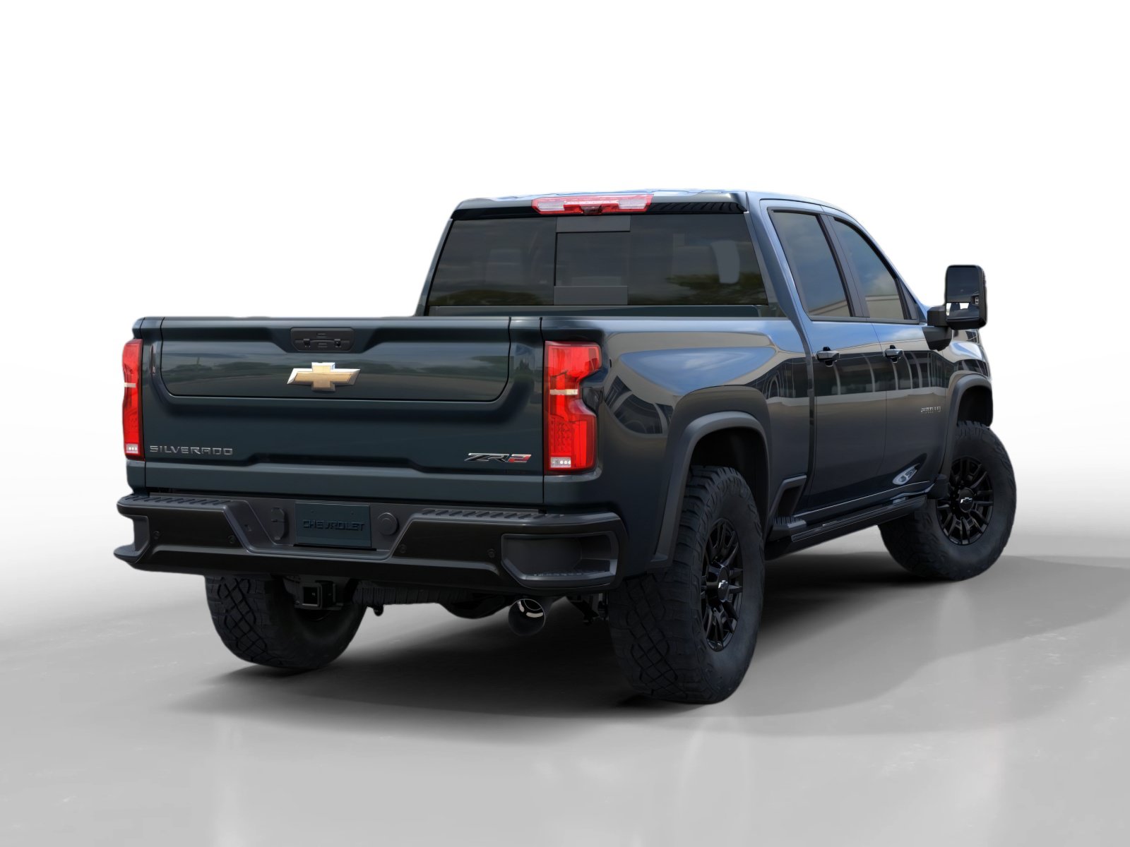 New 2026 Chevrolet Silverado 2500 ZR2 AWD/4WD image 4