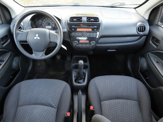 Used 2015 Mitsubishi Mirage DE FWD image 12