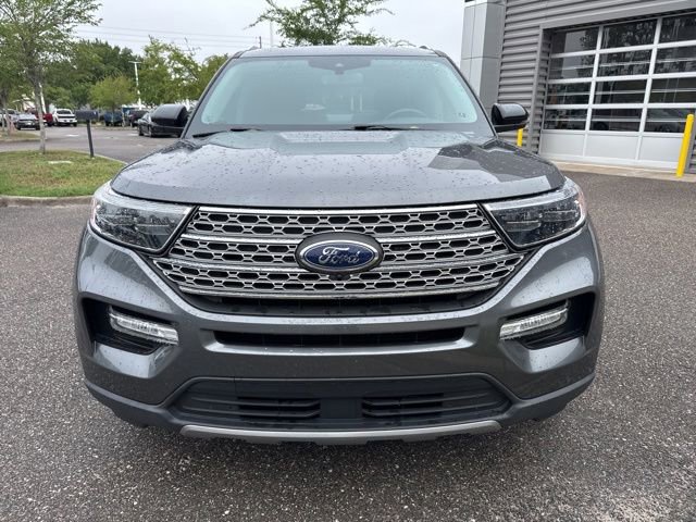 Used 2023 Ford Explorer Limited w/ Limited Technology Package RWD image 16