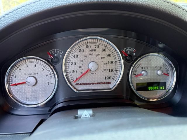 Used 2006 Ford F150 Harley-Davidson AWD/4WD image 17