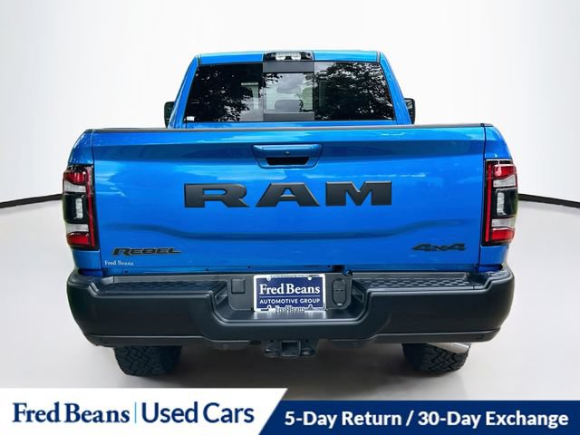 Certified 2024 RAM 2500 Rebel w/ Level 2 Equipment Group AWD/4WD image 7
