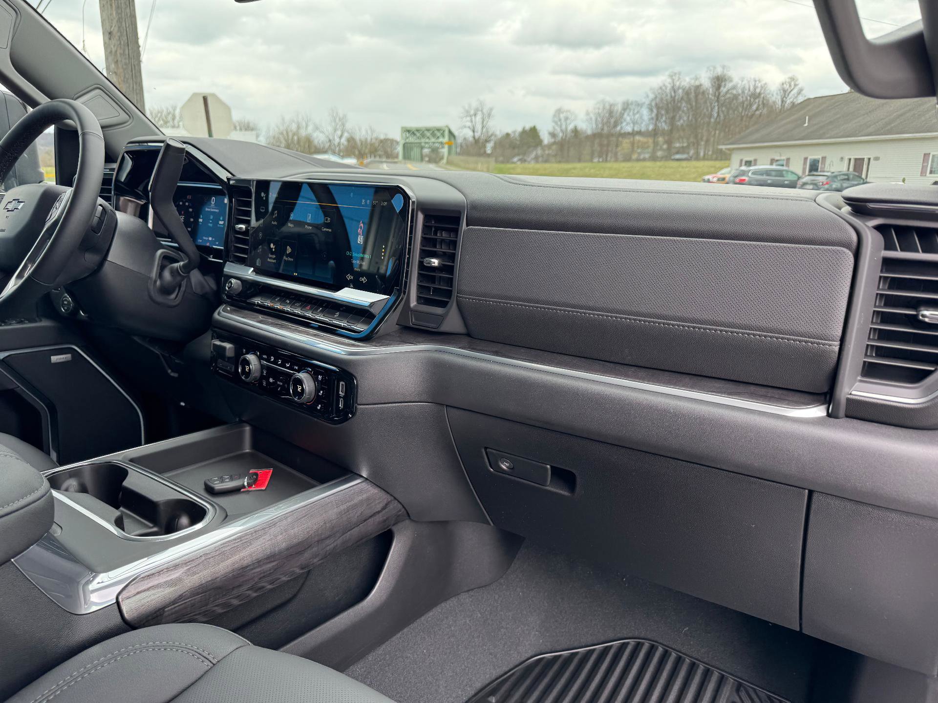 New 2026 Chevrolet Silverado 2500 LTZ w/ LTZ Plus Package image 50