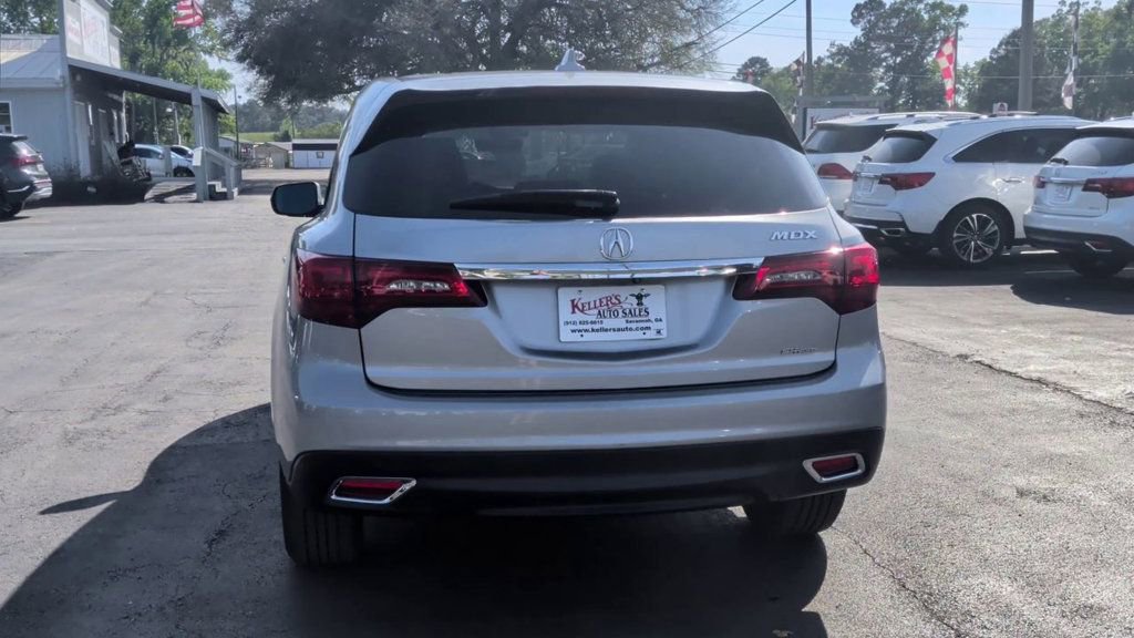 Used 2016 Acura MDX SH-AWD w/ Technology Package image 7