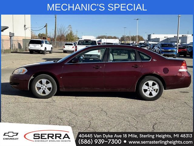 Used 2007 Chevrolet Impala LT image 2