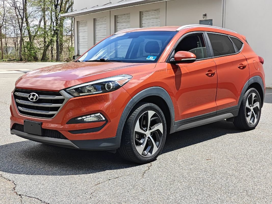 Used 2016 Hyundai Tucson Sport AWD/4WD image 8