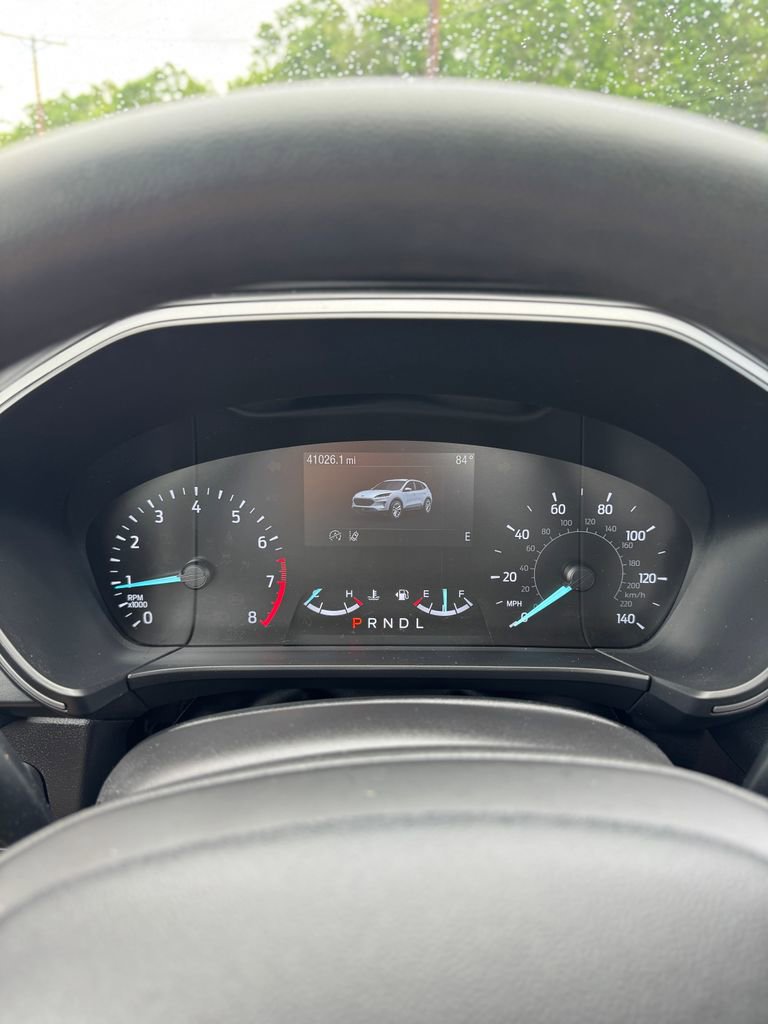 Used 2021 Ford Escape S image 13