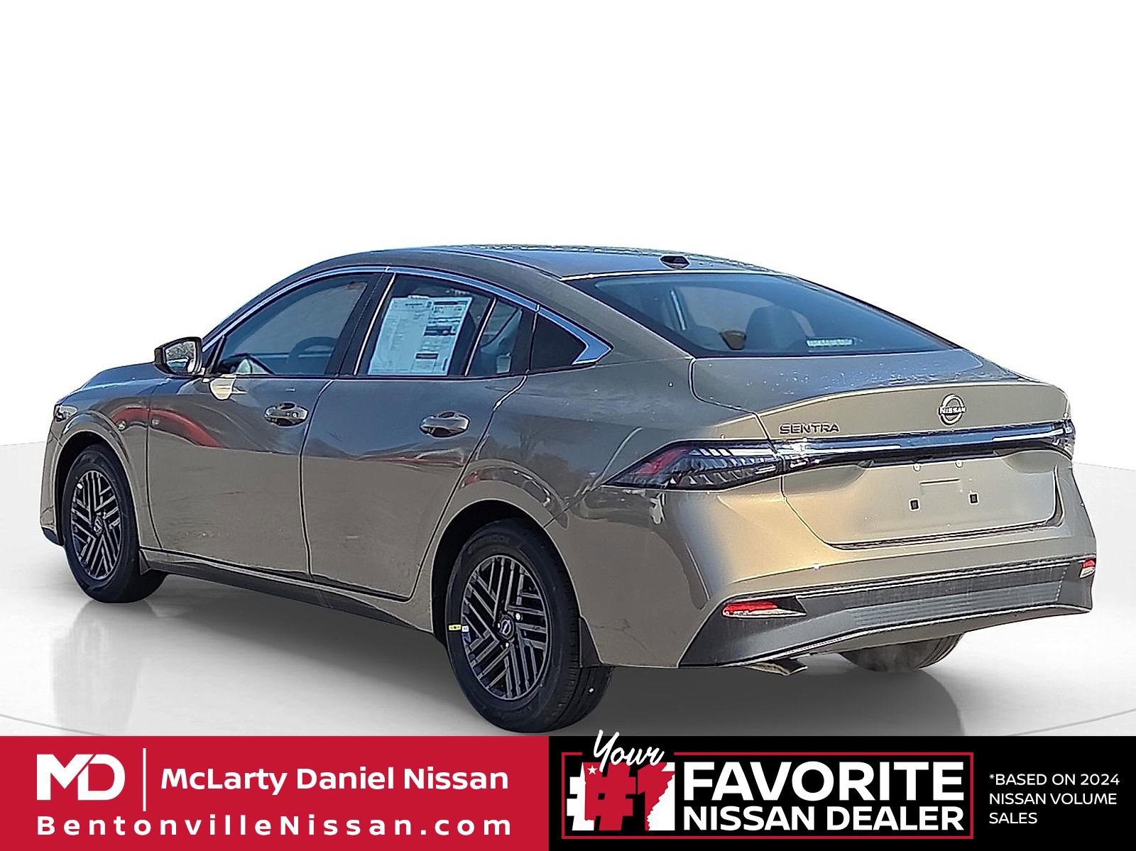 New 2026 Nissan Sentra SV w/ Floor Mat Package FWD image 4