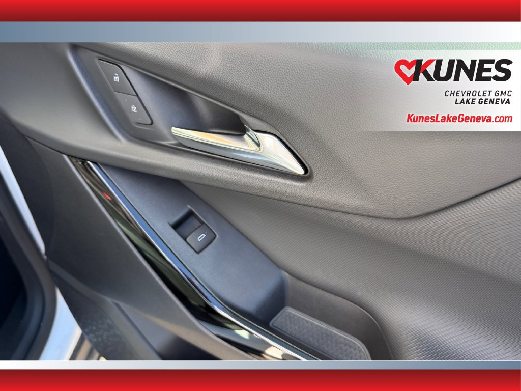 Used 2025 Chevrolet Equinox LT w/ Convenience Package II FWD image 39