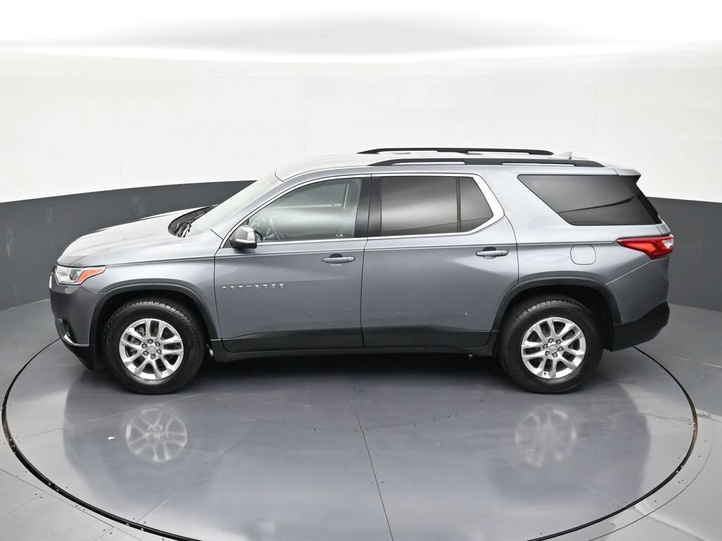 Used 2021 Chevrolet Traverse LT FWD image 13