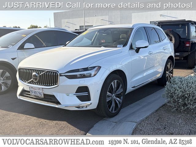 Used 2023 Volvo XC60 B5 Ultimate