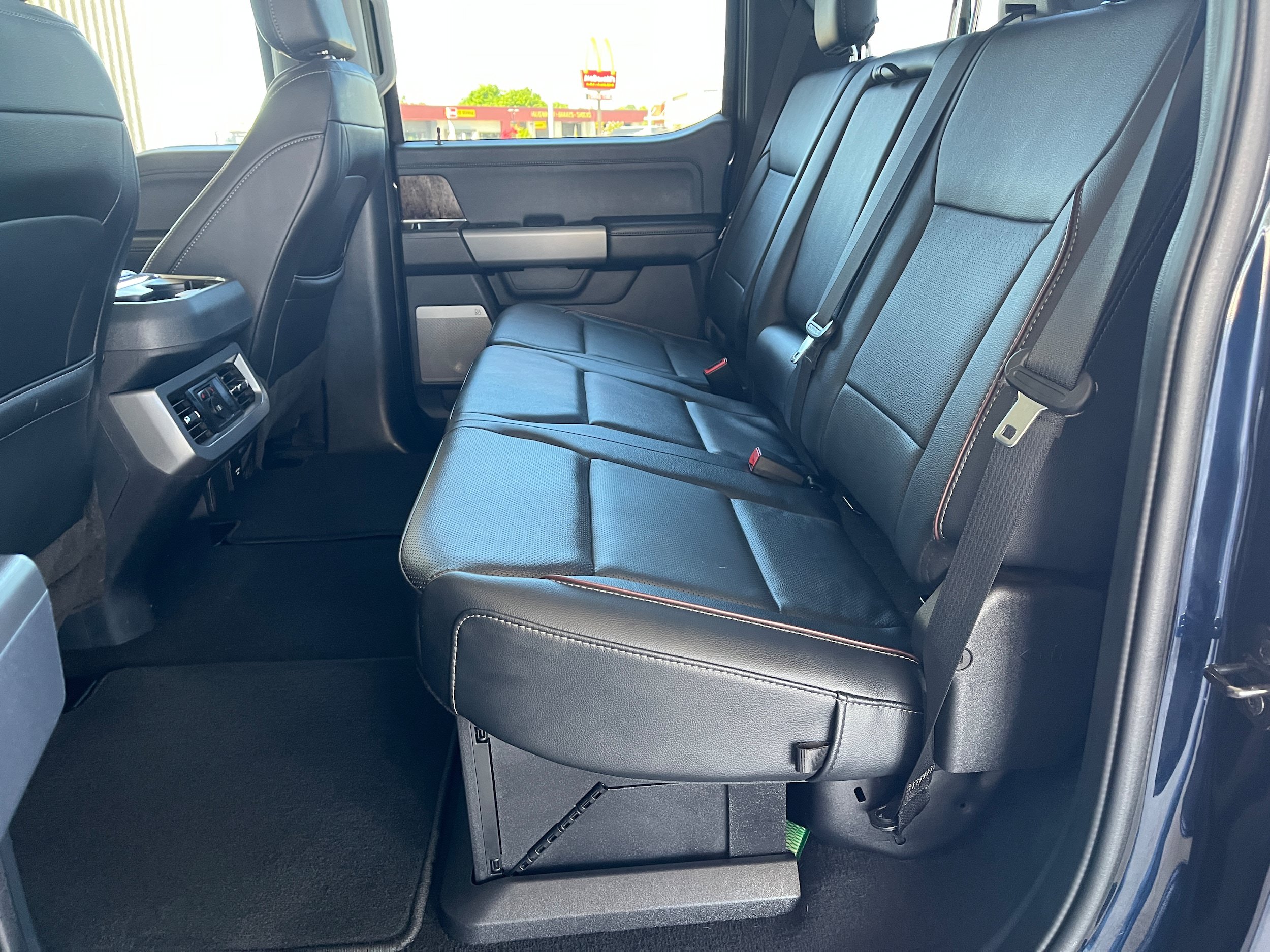 Certified 2023 Ford F250 4x4 Crew Cab Super Duty image 8