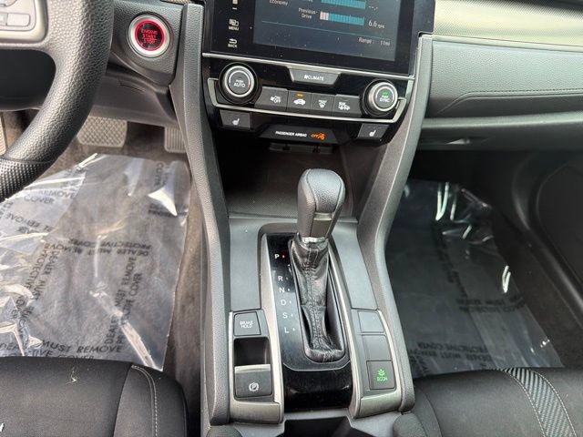 Used 2018 Honda Civic EX image 12