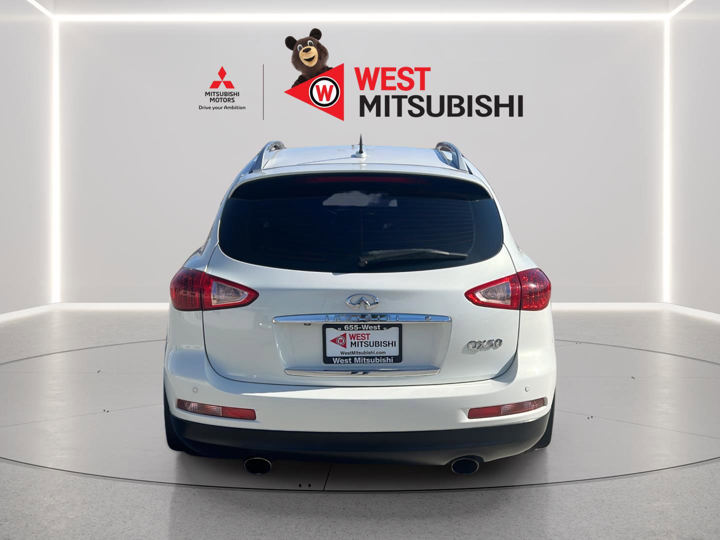 Used 2014 INFINITI QX50 Journey w/ Premium Package image 5