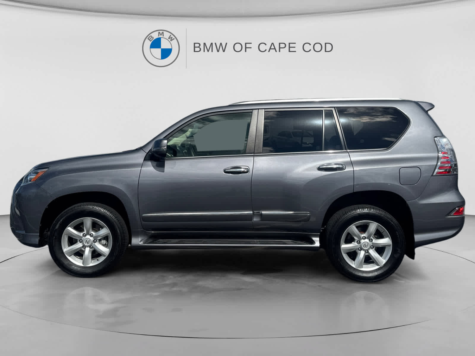 Used 2017 Lexus GX 460 w/ Navigation Package AWD/4WD image 4