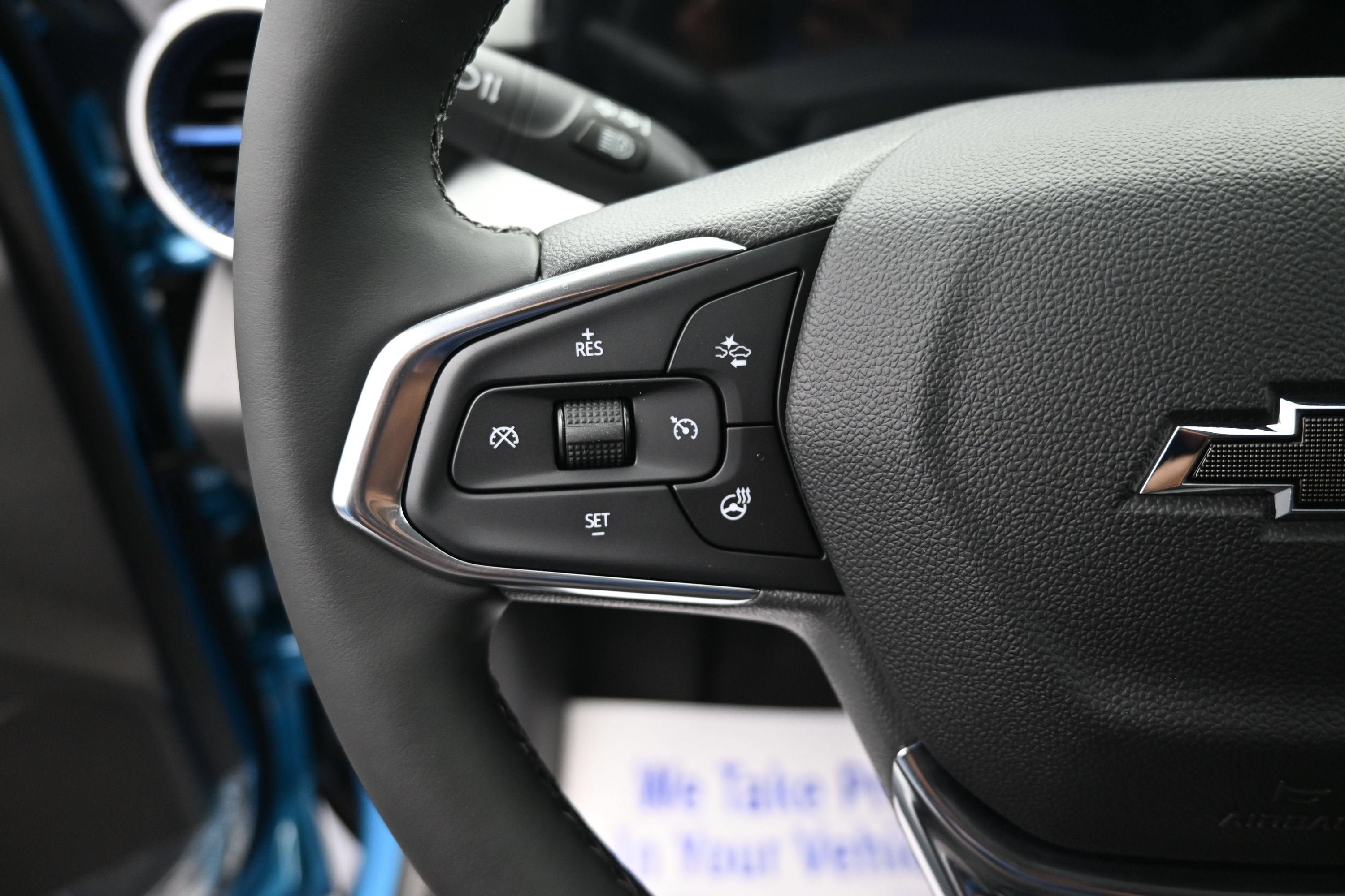 New 2026 Chevrolet Trax LT w/ Sunroof Package FWD image 13