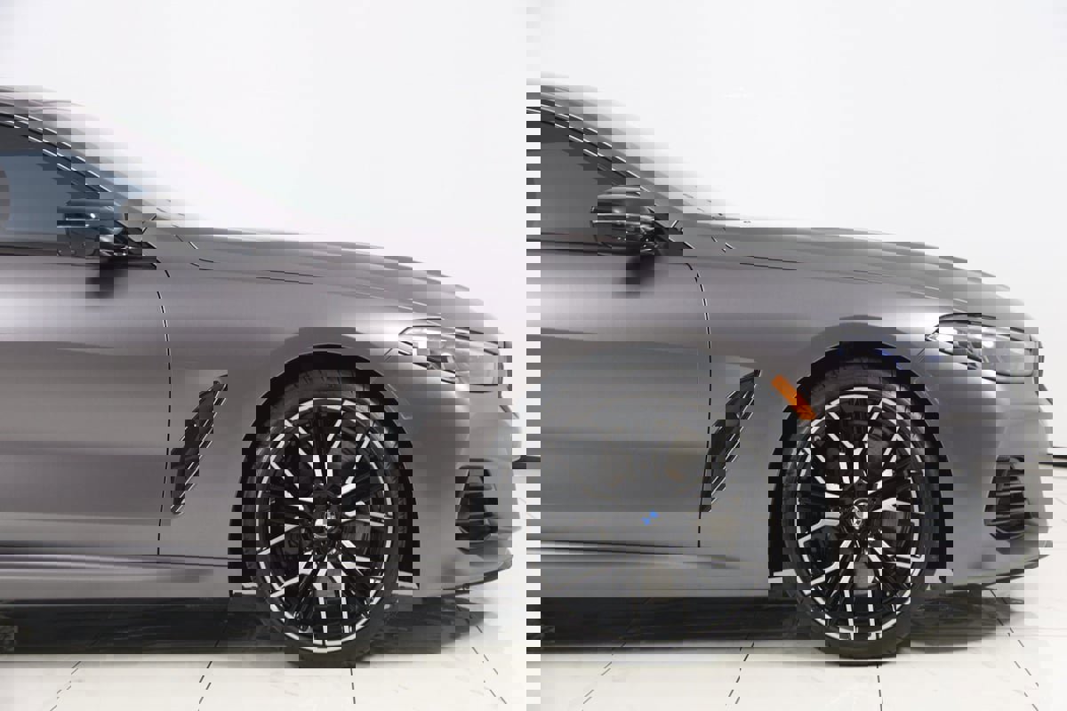 Used 2025 BMW M850i xDrive Coupe w/ M Sport Professional Package image 62