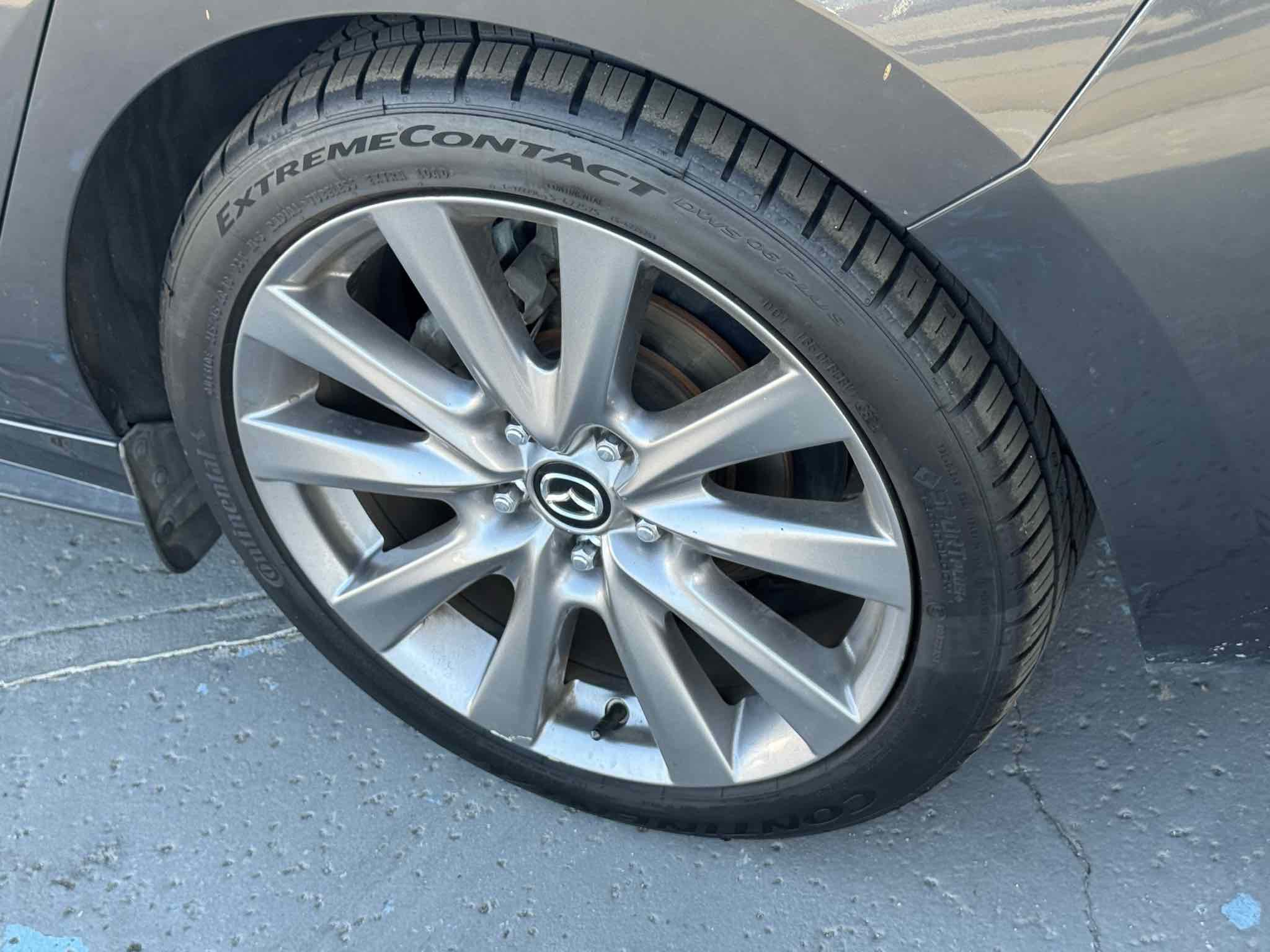 Used 2019 MAZDA MAZDA3 Sedan w/ Preferred Package image 20
