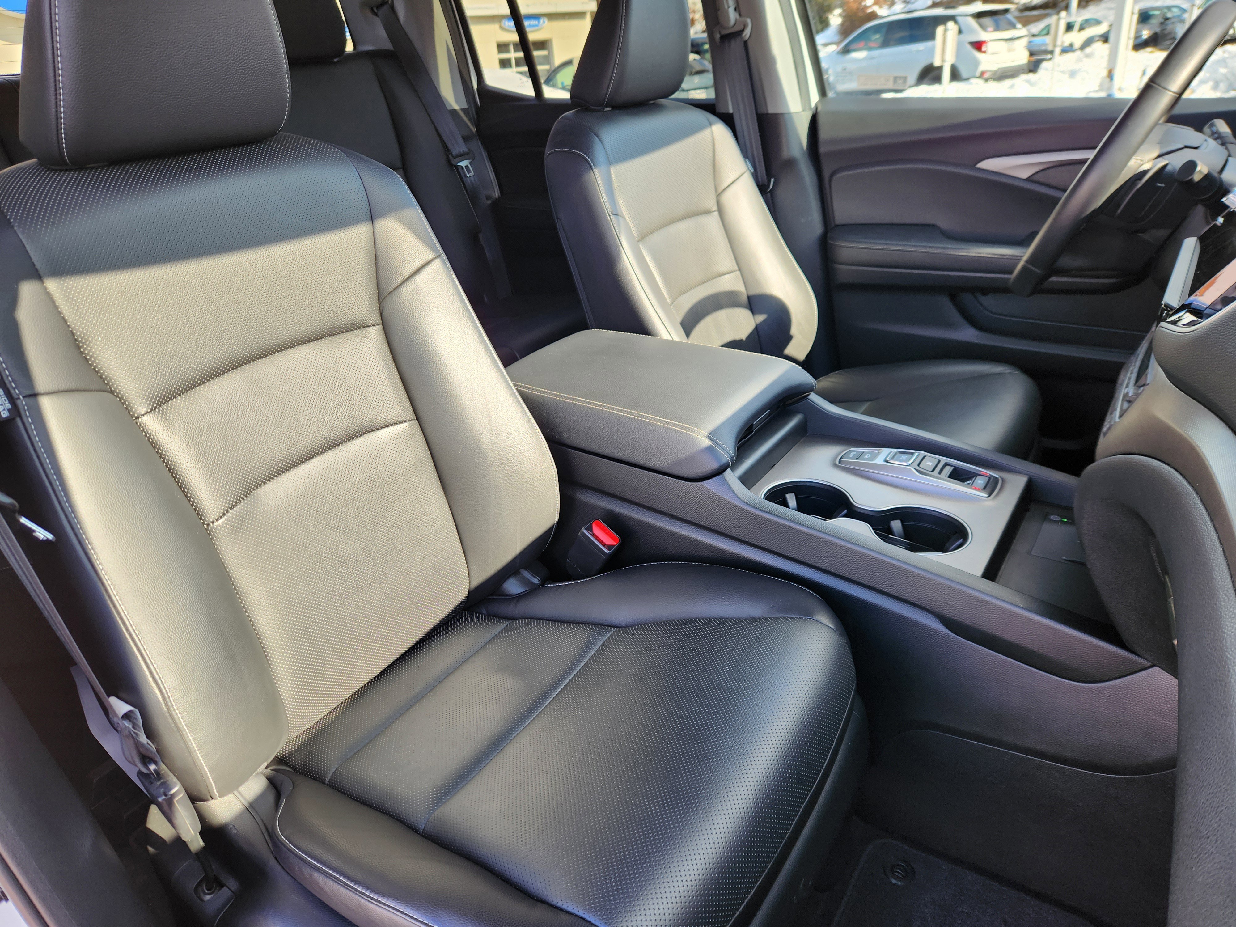 Certified 2024 Honda Ridgeline RTL image 14