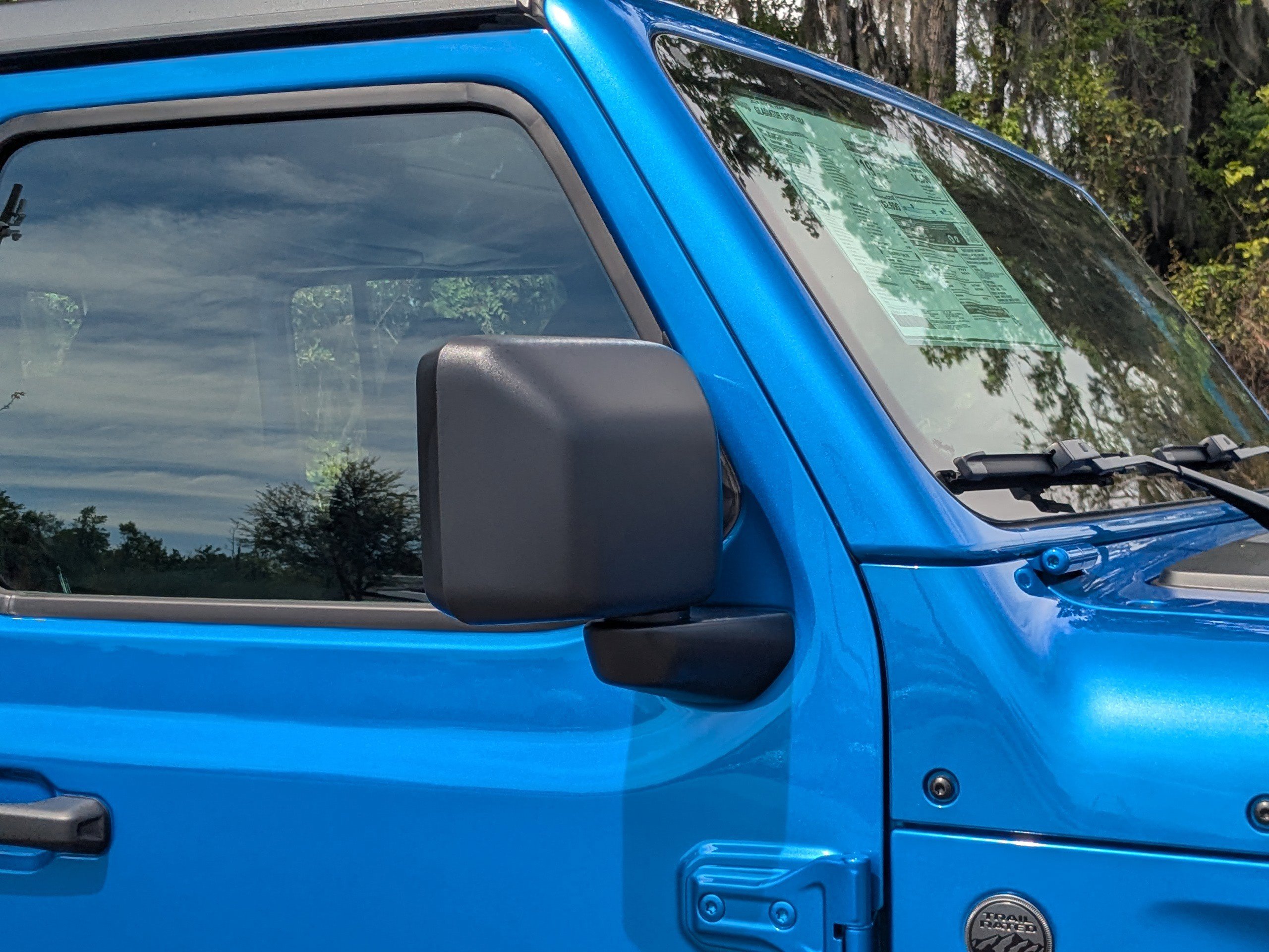 New 2026 Jeep Gladiator Sport image 11