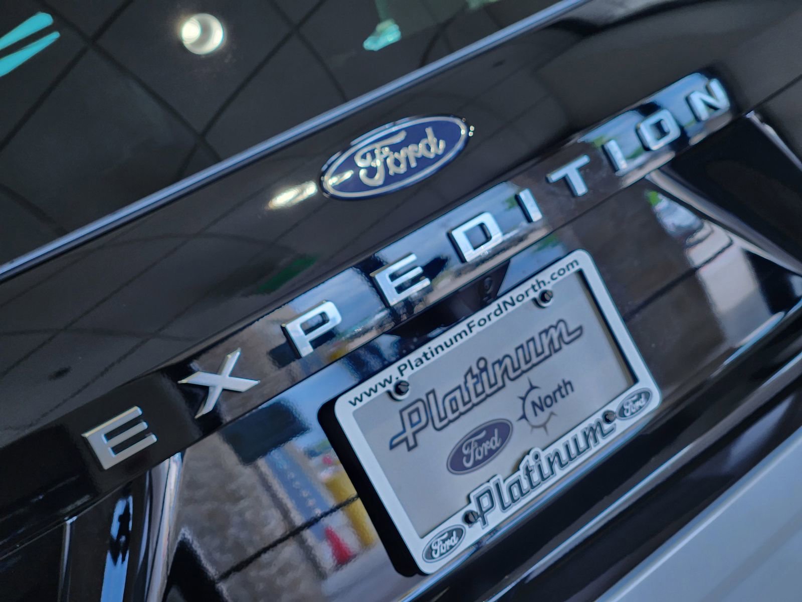 New 2026 Ford Expedition Active RWD image 12