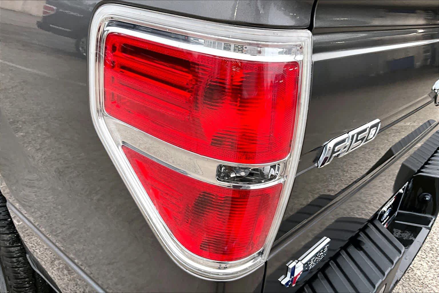 Used 2012 Ford F150 XLT w/ XLT Chrome Pkg RWD image 28