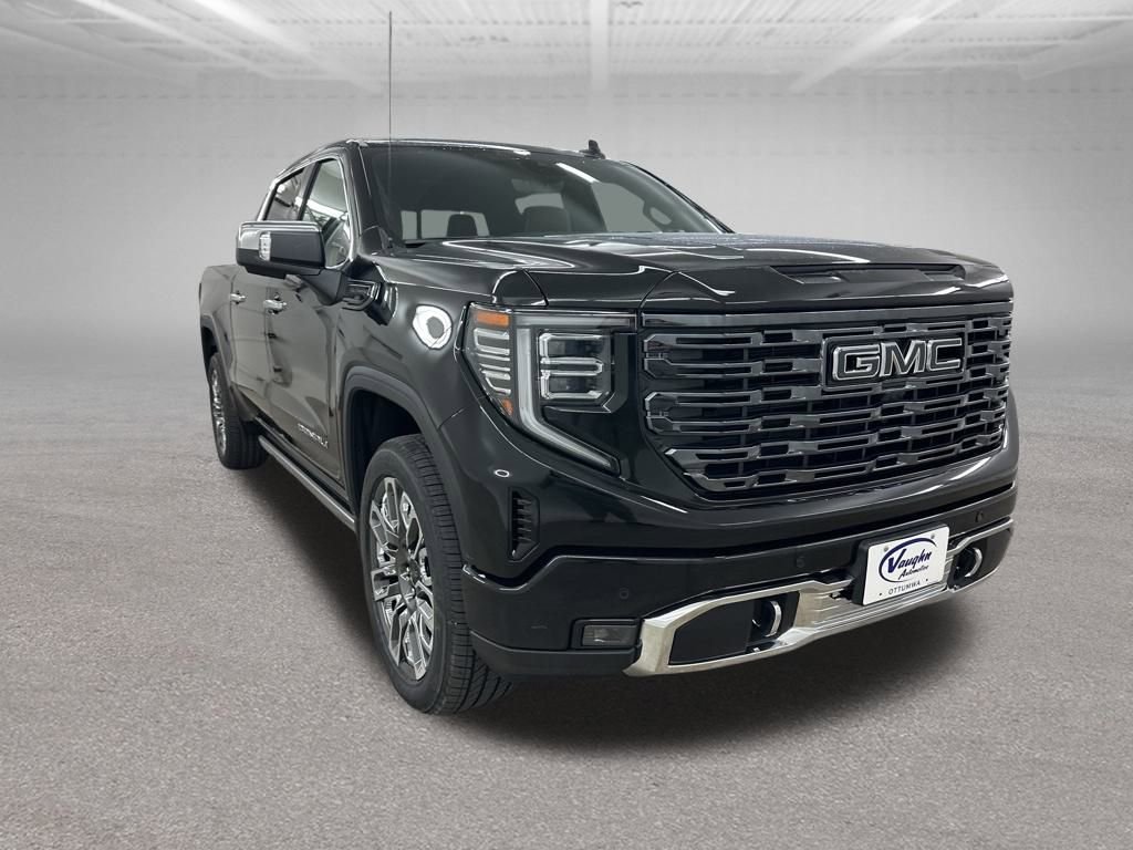 New 2026 GMC Sierra 1500 Denali Ultimate image 2