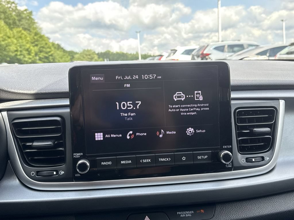Used 2023 Kia Rio LX FWD image 19