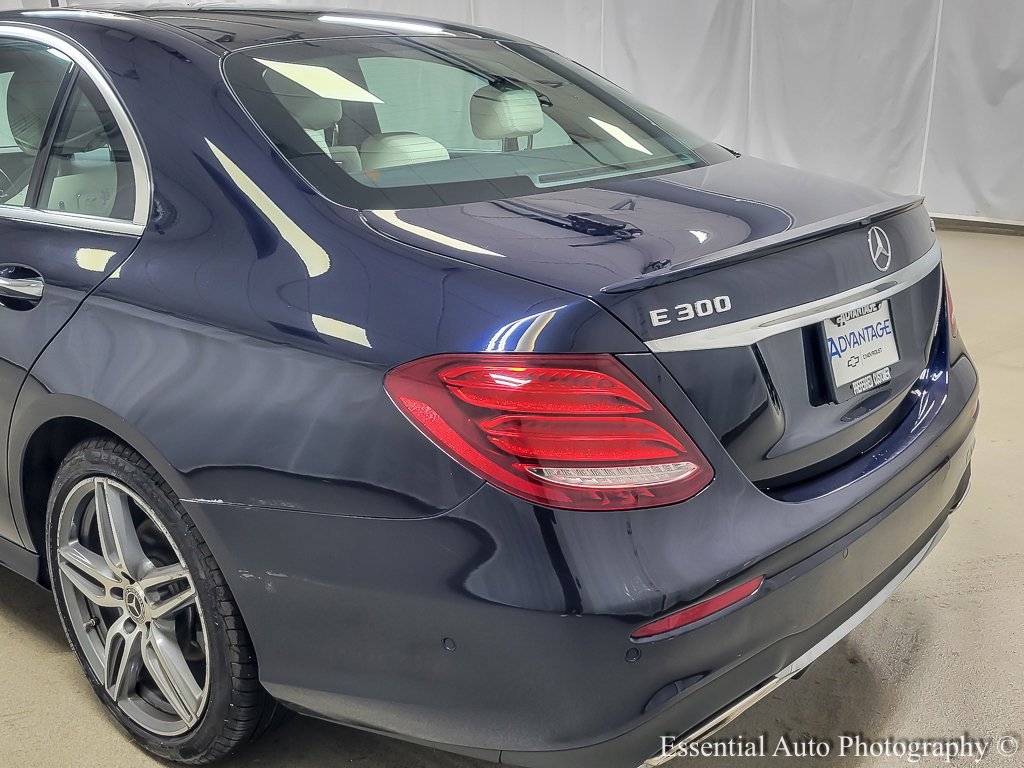 Used 2019 Mercedes-Benz E 300 4MATIC w/ Premium 1 Package image 5
