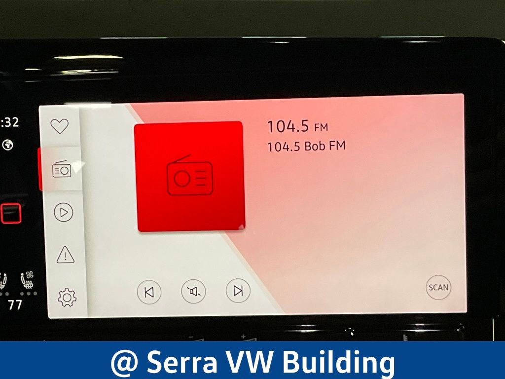 Certified 2024 Volkswagen GTI SE w/ SE Leather Seats Package FWD image 25