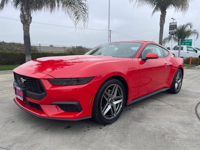 New 2026 Ford Mustang Coupe