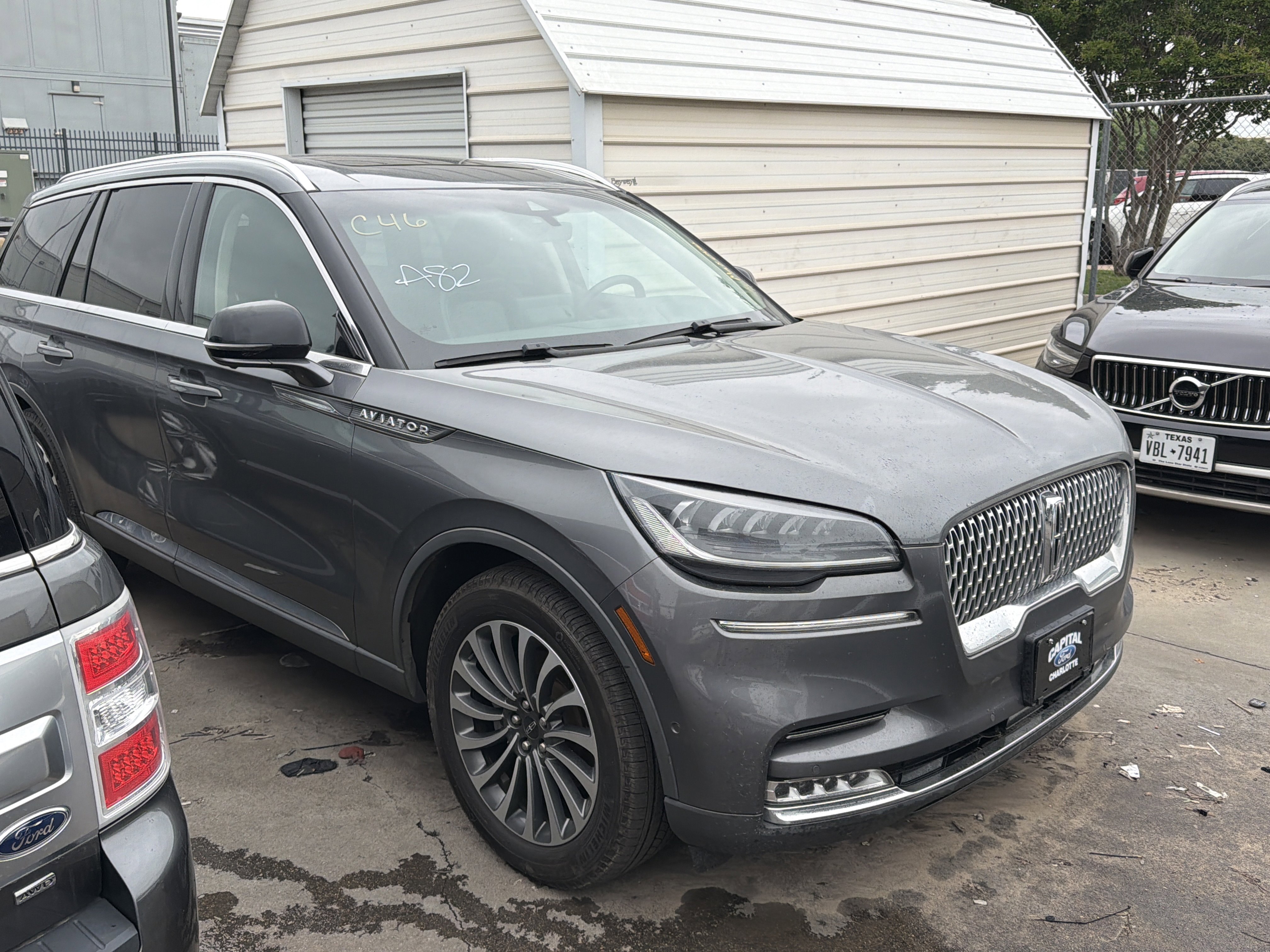 Used 2021 Lincoln Aviator Reserve w/ Equipment Group 201A RWD image 2