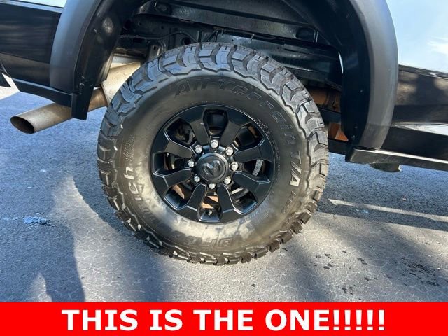Used 2022 RAM 2500 Power Wagon AWD/4WD image 8
