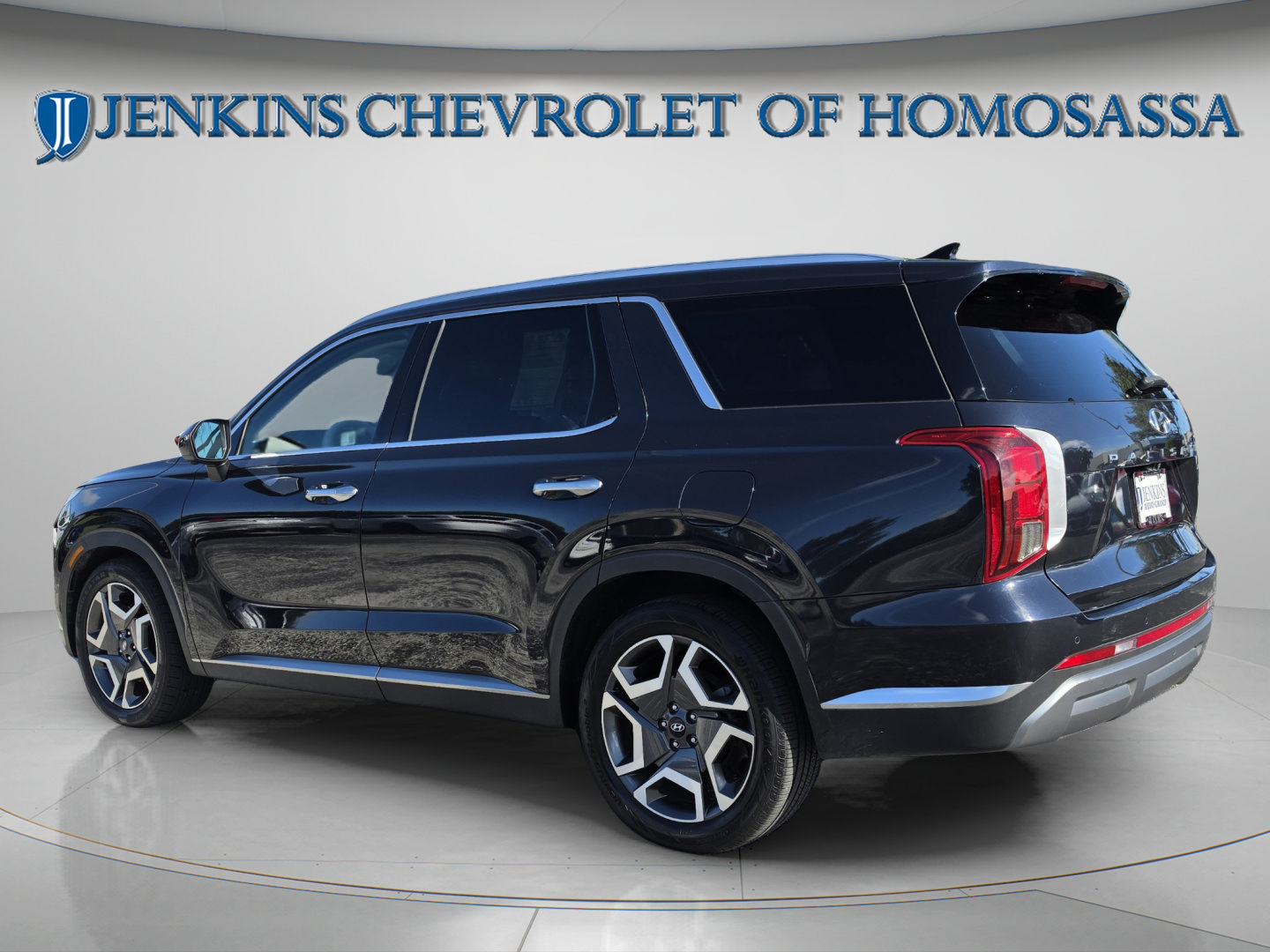 Used 2024 Hyundai Palisade Limited AWD/4WD image 8