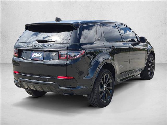 Used 2023 Land Rover Discovery Sport SE R-Dynamic AWD/4WD image 5