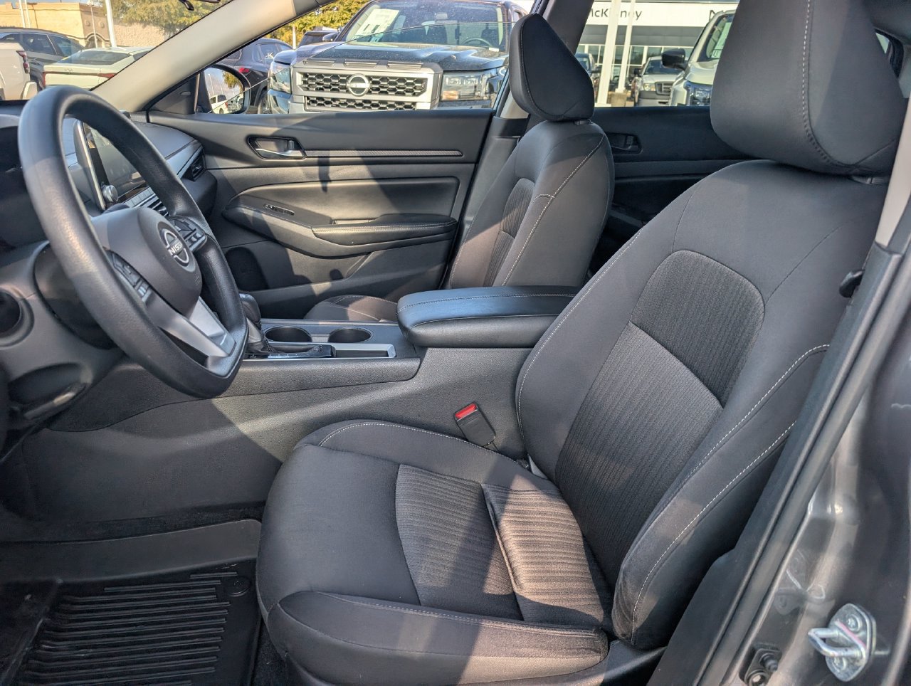 Certified 2025 Nissan Altima 2.5 SV FWD image 26